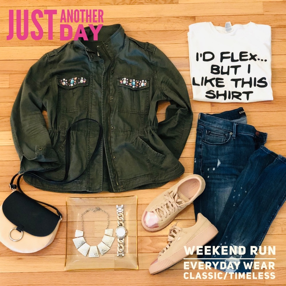 Styled Mystery Box: Target Run & Done